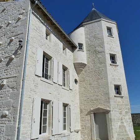 Logis De Pierre Levee Bed & Breakfast Bessines Luaran gambar