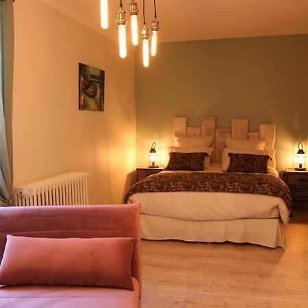 Logis De Pierre Levee Bed & Breakfast Bessines Luaran gambar