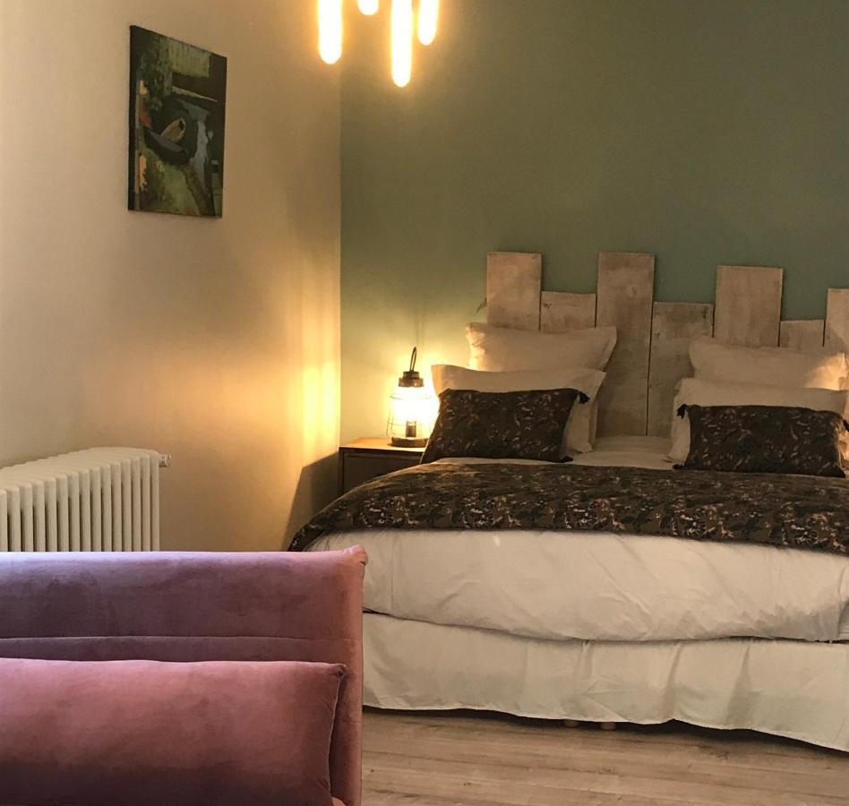 Logis De Pierre Levee Bed & Breakfast Bessines Luaran gambar