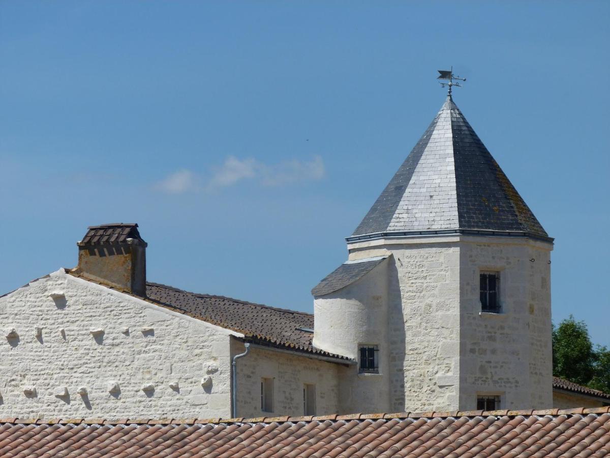 Logis De Pierre Levee Bed & Breakfast Bessines Luaran gambar