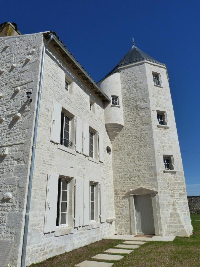 Logis De Pierre Levee Bed & Breakfast Bessines Luaran gambar