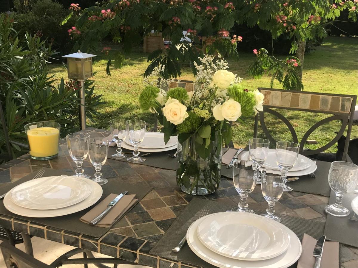 Logis De Pierre Levee Bed & Breakfast Bessines Luaran gambar