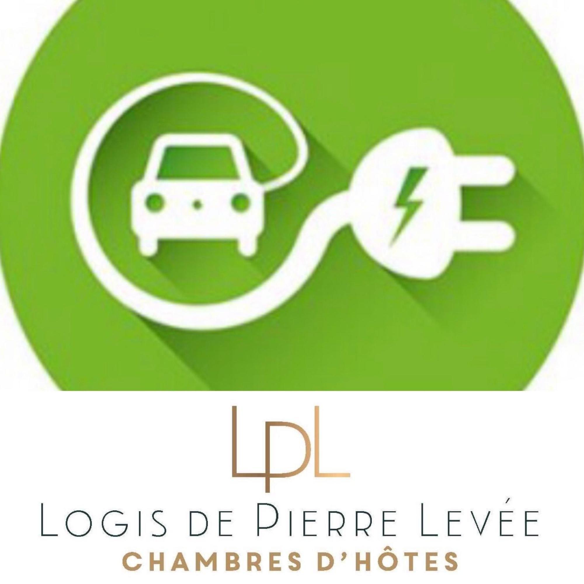 Logis De Pierre Levee Bed & Breakfast Bessines Luaran gambar