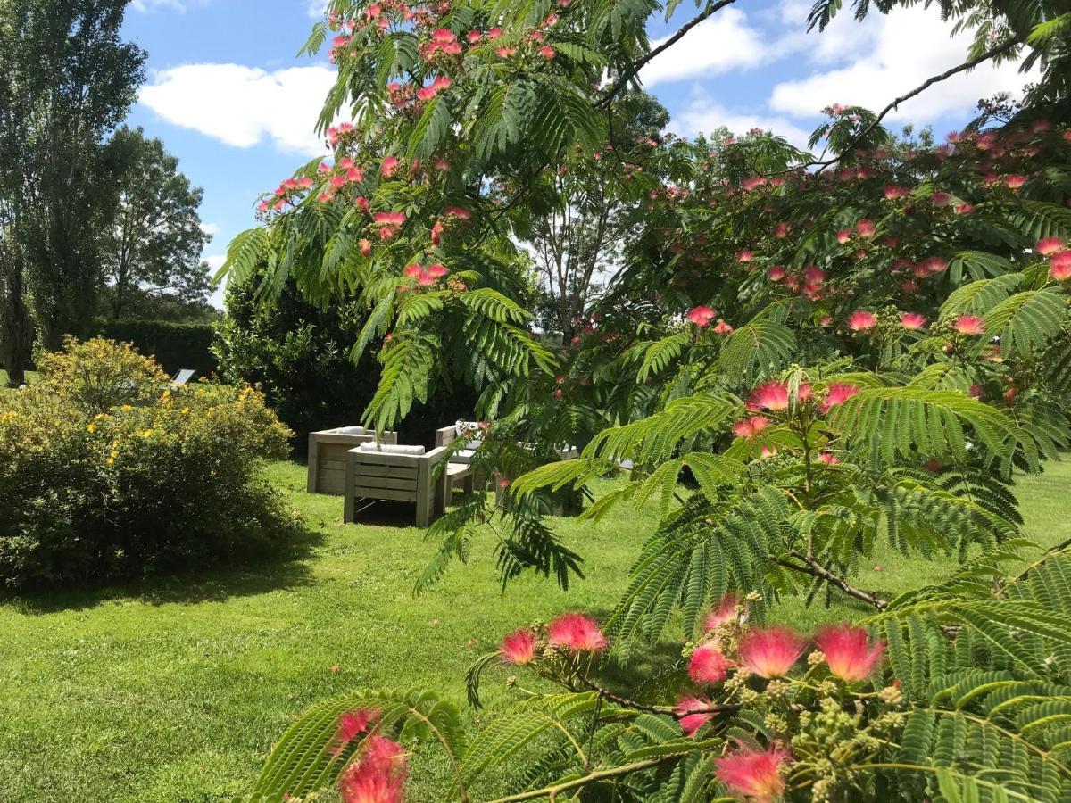 Logis De Pierre Levee Bed & Breakfast Bessines Luaran gambar
