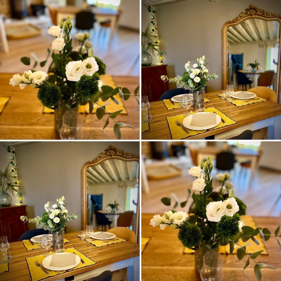 Logis De Pierre Levee Bed & Breakfast Bessines Luaran gambar