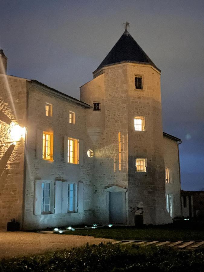 Logis De Pierre Levee Bed & Breakfast Bessines Luaran gambar