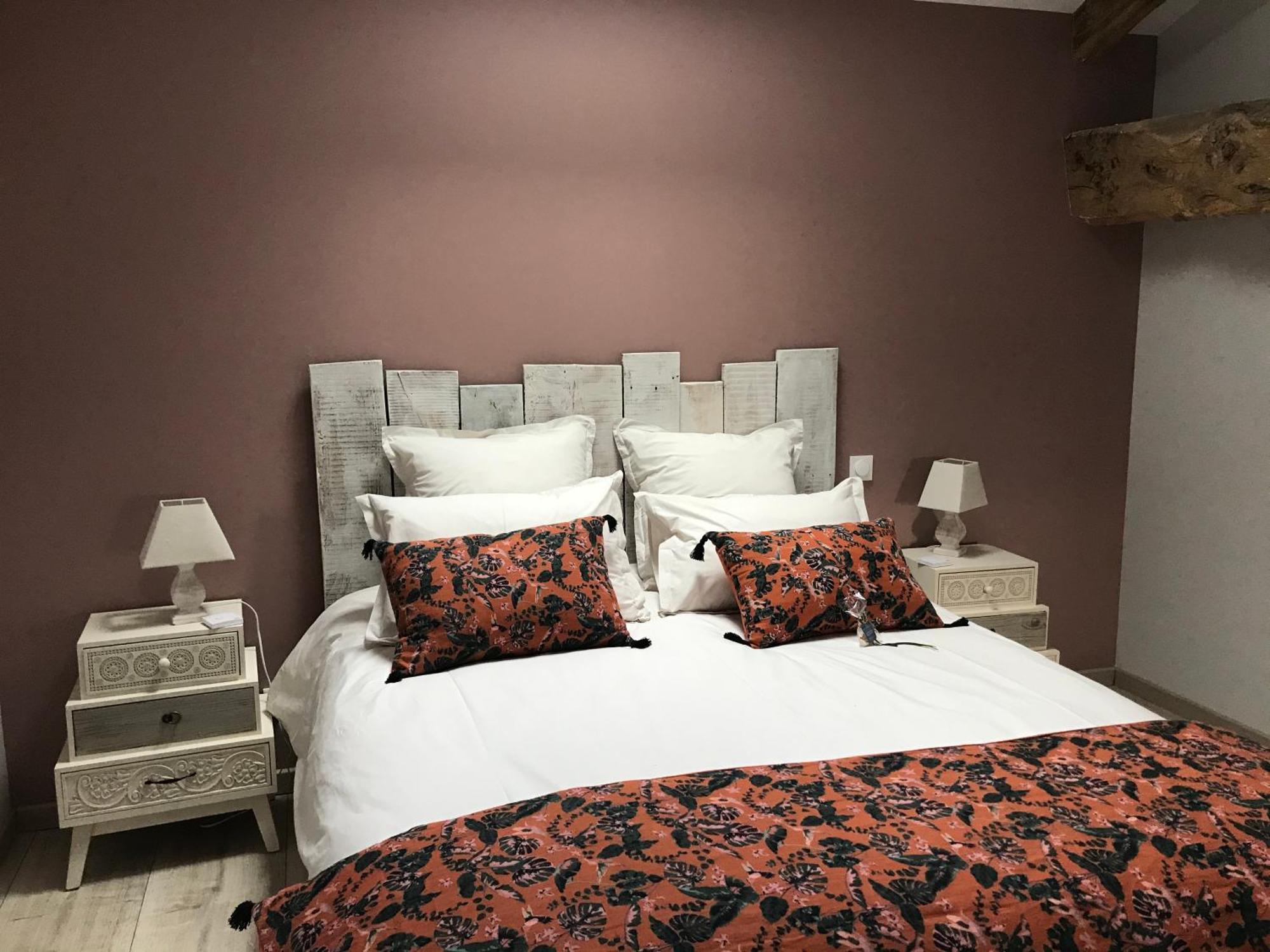 Logis De Pierre Levee Bed & Breakfast Bessines Luaran gambar